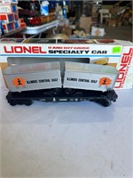 O Gauge 3-Rail Lionel #6-9285 IL Illinois Central