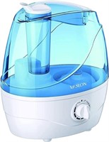 *Appears New*Cool Mist Humidifier for Bedroom,2.2L
