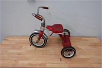 Vintage Metal Tricycle