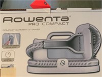 Rowenta Pro Compact Garmet Steamer