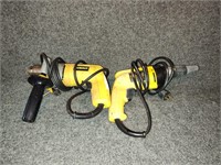 1/2" DeWalt VSR Drill & Deck / Drywall Screwdriver