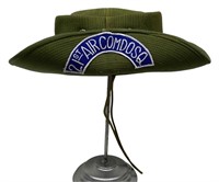 Vietnam 21st Air Communication Squadron Bush Hat
