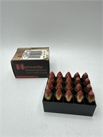 20-Hornaday 44 Mag 225 grade rounds