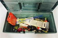 Renegade Pro Series Tackle Box, with Some Tackle
