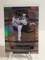 2022 Select Concourse Silver Prizm Charlie Morton