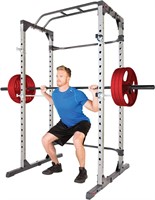 Fitness Reality Squat Rack Power Cage | 810 XLT