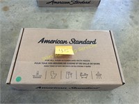 American Standard Bronze Shower Kit