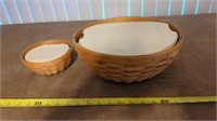 LONGABERGER BASKETS