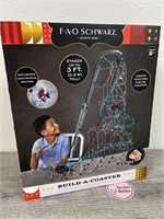 FAO Schwartz new rollercoaster kit