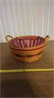 LONGABERGER BASKET