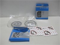 NIP Assorted Disc Brake Rotors