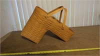 LONGABERGER STAIR BASKET