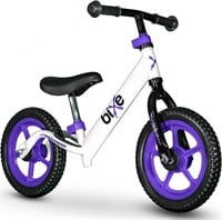 Aluminum Balance Bike for Kids and Toddlers
