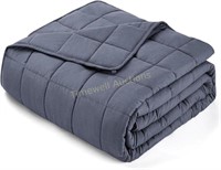 yescool Weighted Blanket 25 lbs 60 x 80