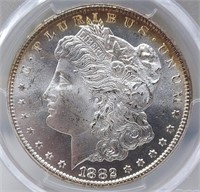 1882-CC $1 PCGS MS 65