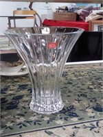 Rcr italian Crystal vase