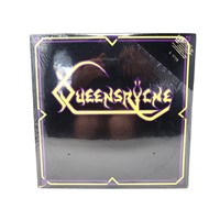 Sealed Promo Stamp Queensryche 12" Metal Vinyl