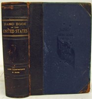 (2) 19TH C BOOKS ON U.S. HISTORY & INDUSTRY