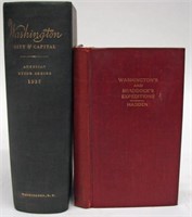 (2) WASHINGTON BOOKS