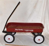 NICE TRUE VALUE RADIO FLYER WAGON