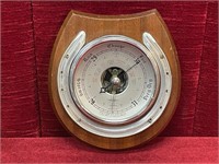 Shortland British Made Barometer