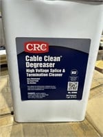1 gallon cable clean degreaser