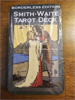 NEW DECK OF SMITH WAITE TAROT CARDS