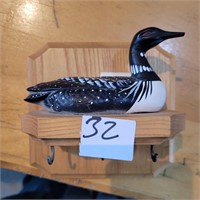 loon key rack