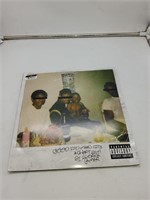 Good kid maad city Kendrick Lamar vinyl