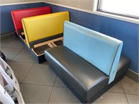 3 Double Sided Booths