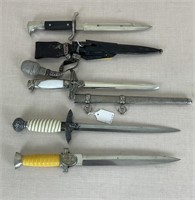 WW2 German Military Daggers