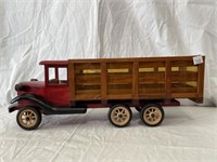 Wood Truck Replica