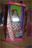 Mexican Barbie in Box
