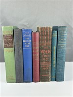 WW2 books novels