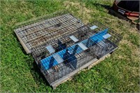 4-H TYPE TRANSPORT / SHOW CAGES