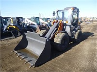 2022 Hitachi ZW95-6C Wheel Loader