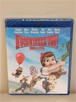 SEALED BLUE-RAY "HOODWINKED TOO"