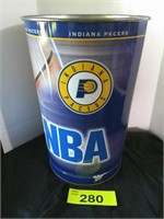 Indiana Pacer Trash Can