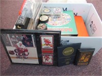 Sports Card Collection and Other Sports