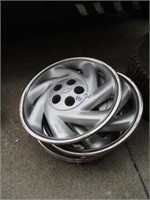 15X6 wheel covers .