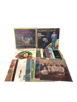 Assorted Vintage Vinyl LP Albums