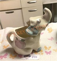 Vintage elephant pitcher