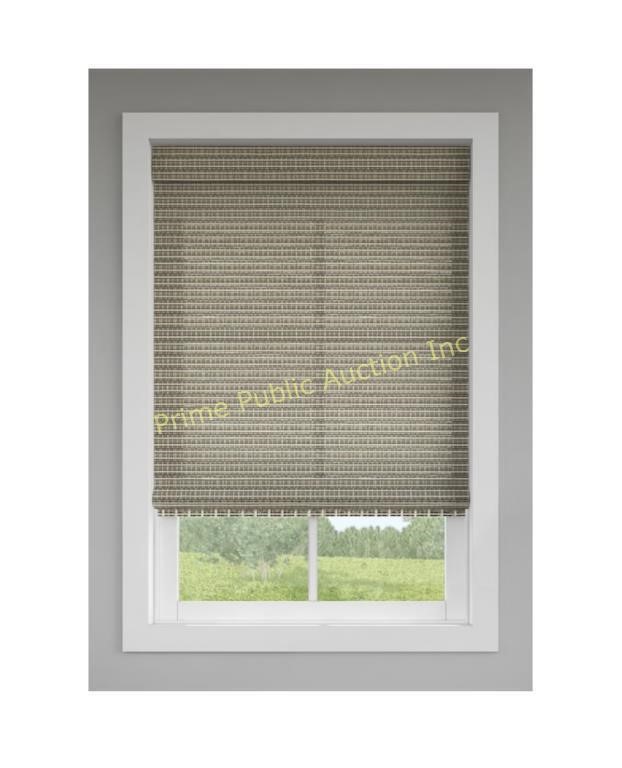 LEVOLOR $174 Retail 48" x 64" Roman Shade