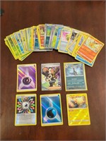 POKEMON TRADING CARD HOLO'S