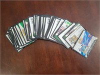 OVER 60 UNUESD POKEMON CODE CARDS