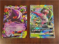 GIANT SIZE POKEMON TRADING CARDS