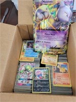 BIG BOX OF POKEMON TRADING CARDS