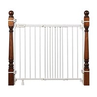 Summer Infant Metal Banister & Stair Safety Baby