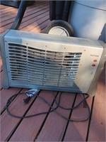 Electric Heater with fan