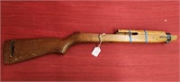 US 30 M1 carbine Rifle stock with mounting